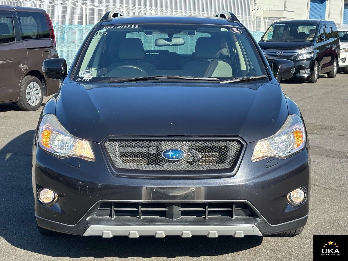 2014 Subaru XV