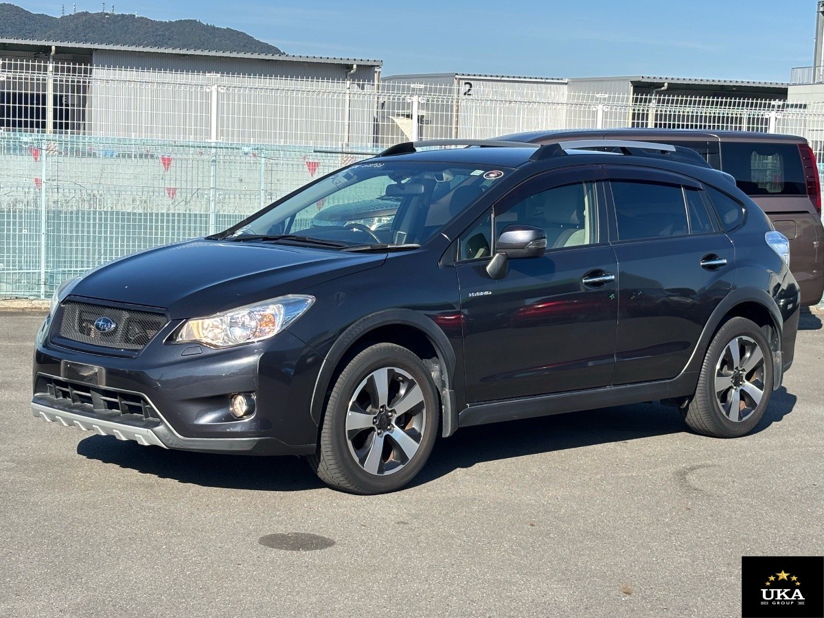 2014 Subaru XV
