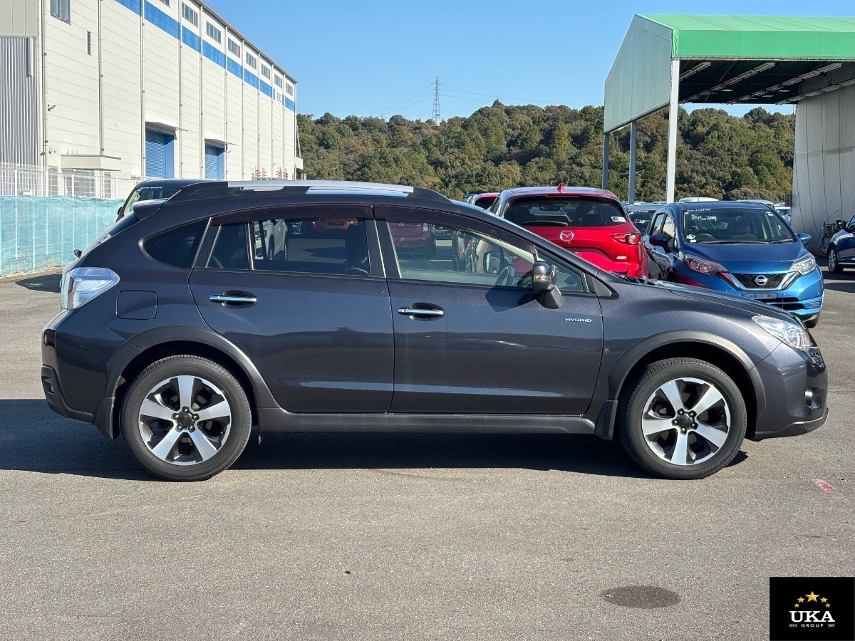 2014 Subaru XV