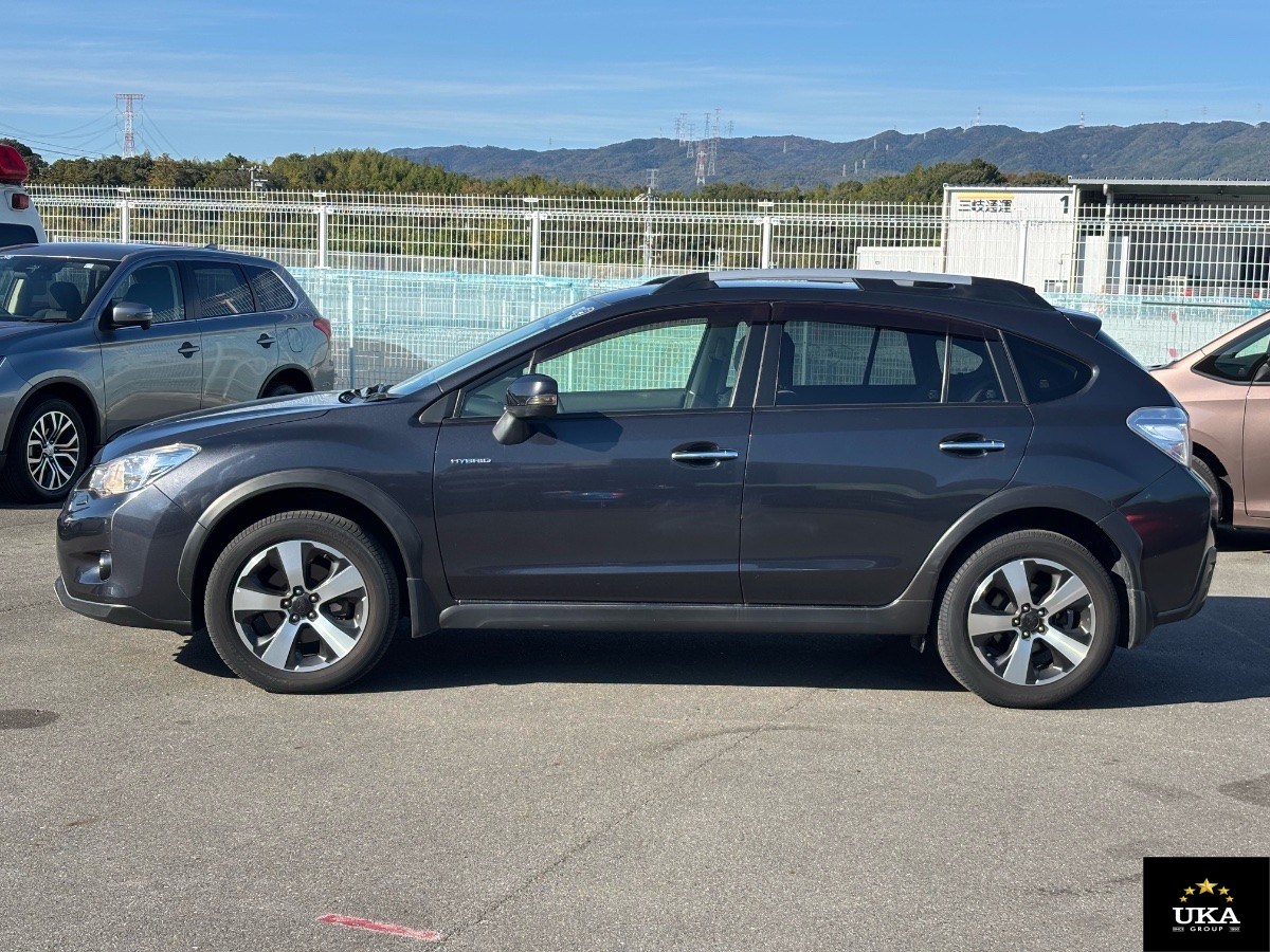 2014 Subaru XV