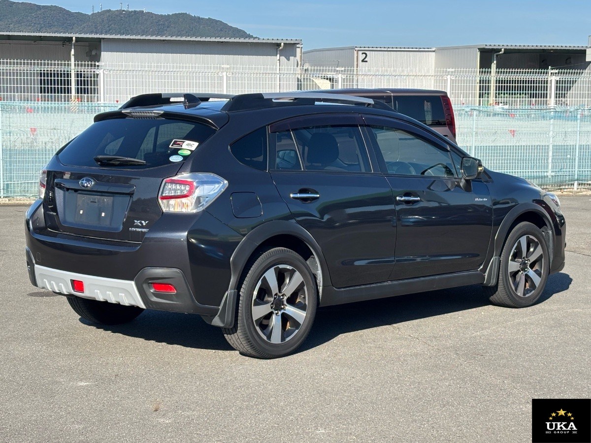 2014 Subaru XV