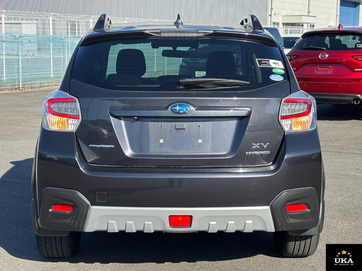 2014 Subaru XV