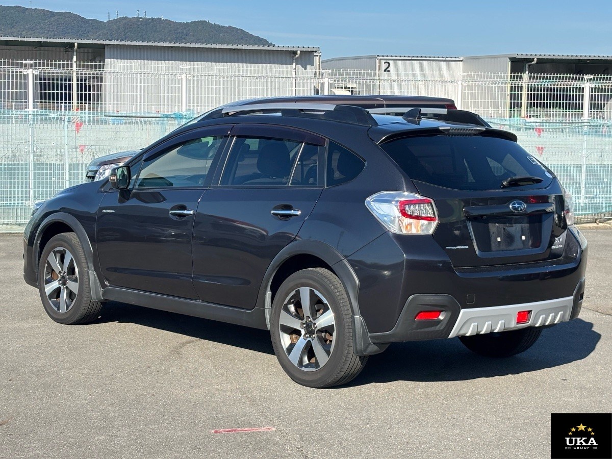 2014 Subaru XV