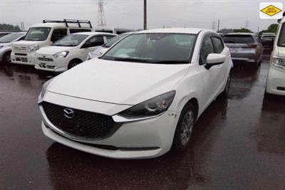 2020 Mazda 2