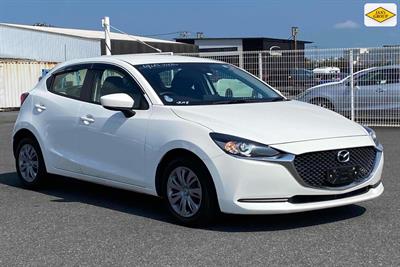 2020 Mazda 2