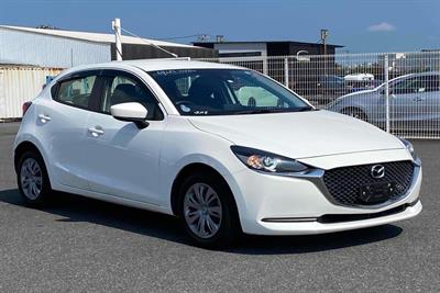 2020 Mazda 2