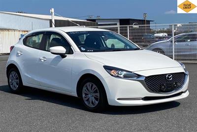 2020 Mazda 2