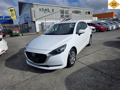 2020 Mazda 2