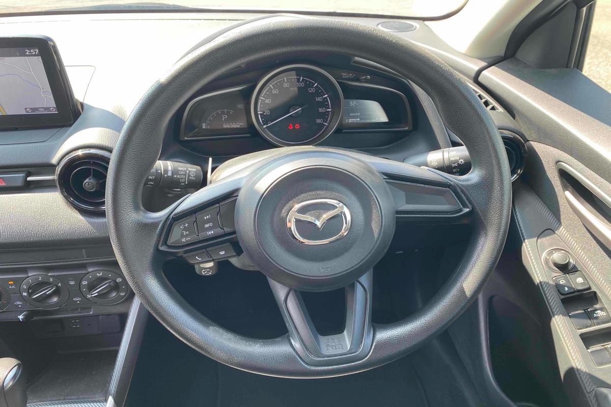 2020 Mazda 2