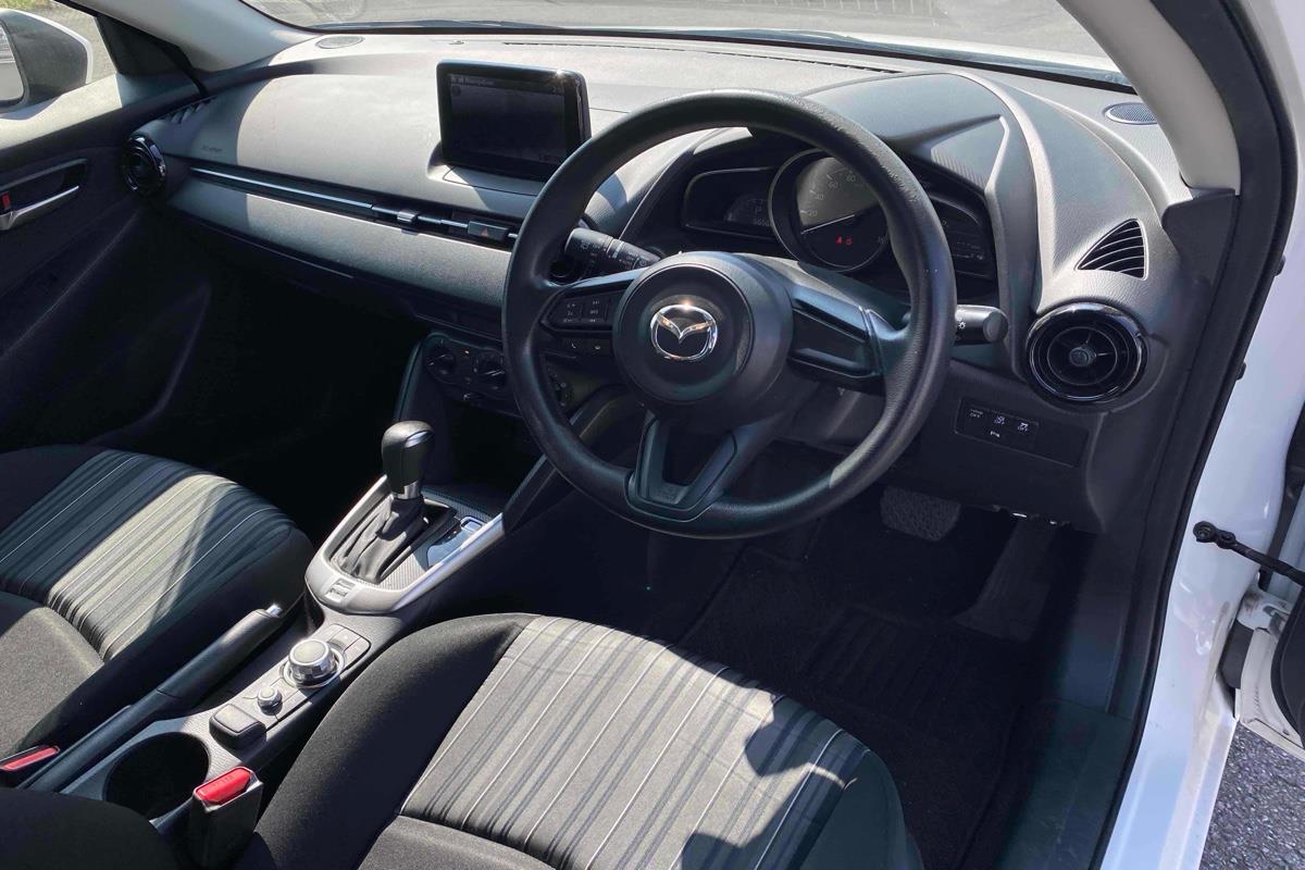 2020 Mazda 2