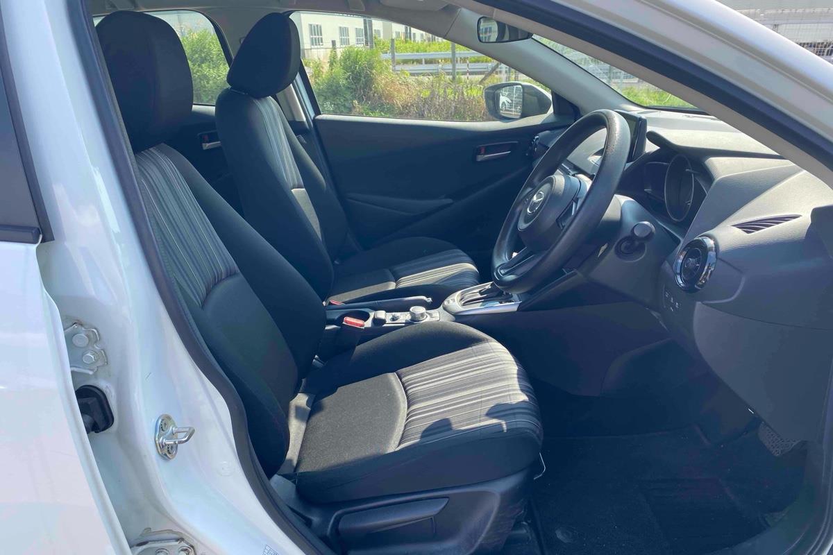 2020 Mazda 2