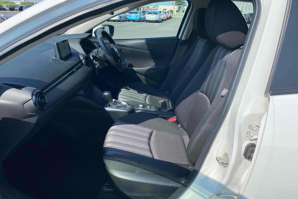 2020 Mazda 2