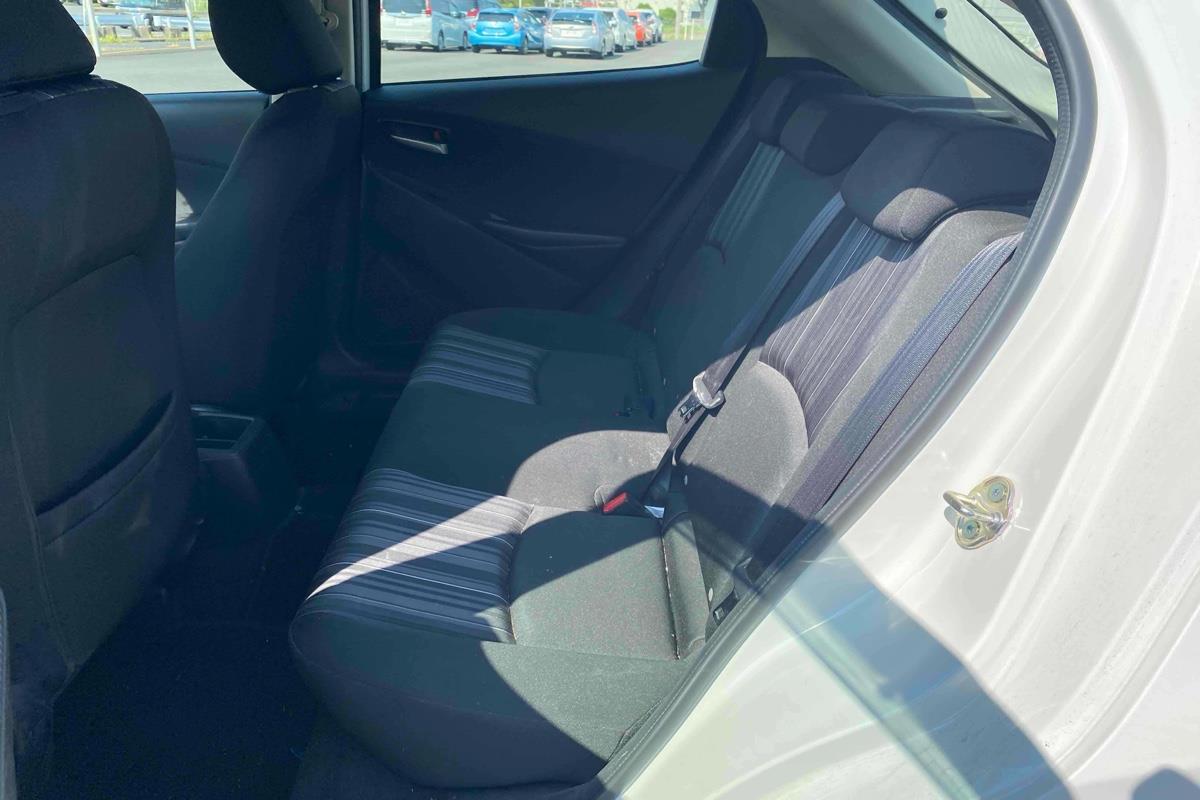 2020 Mazda 2