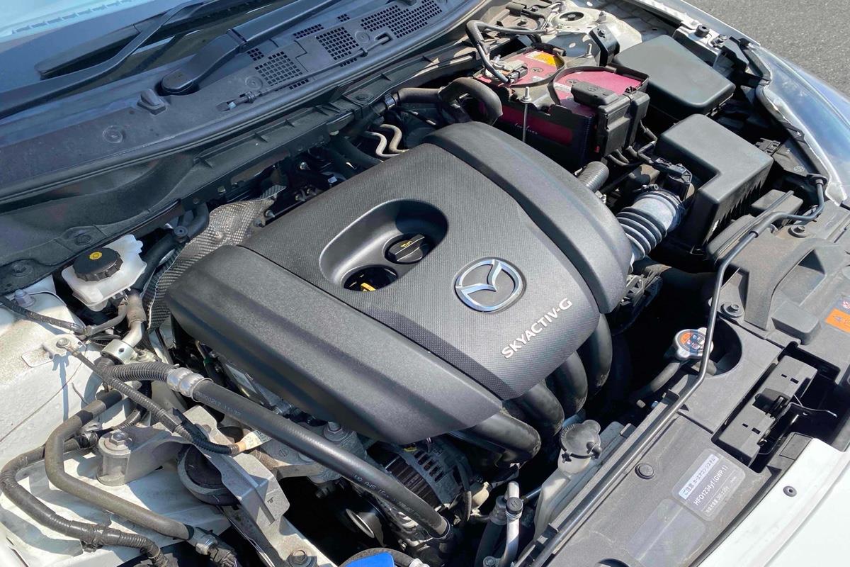 2020 Mazda 2
