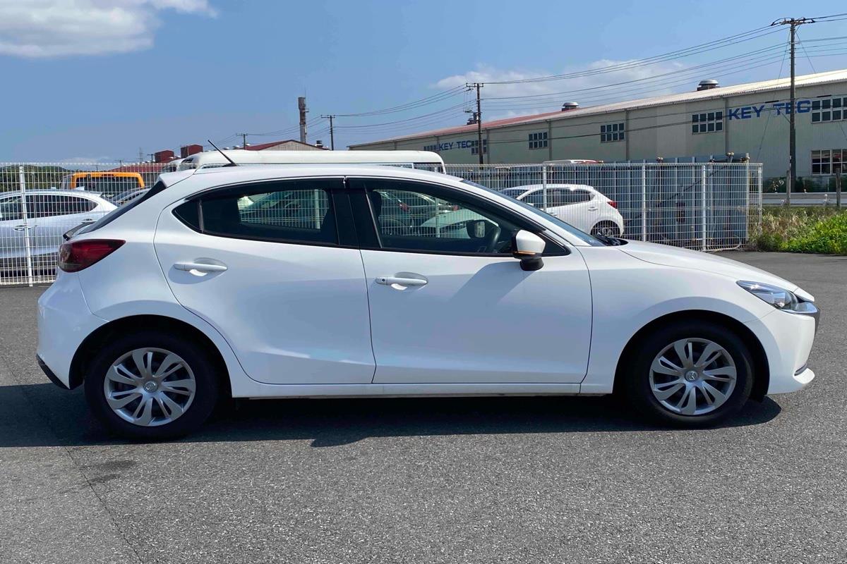 2020 Mazda 2