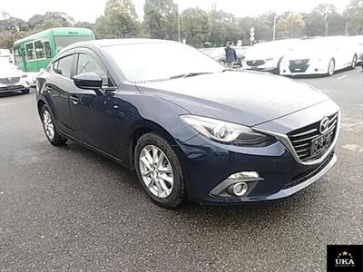 2013 Mazda Axela