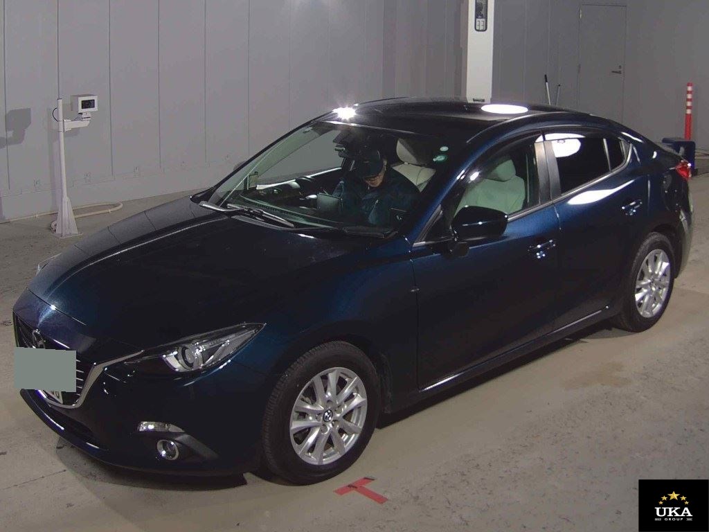 2013 Mazda Axela