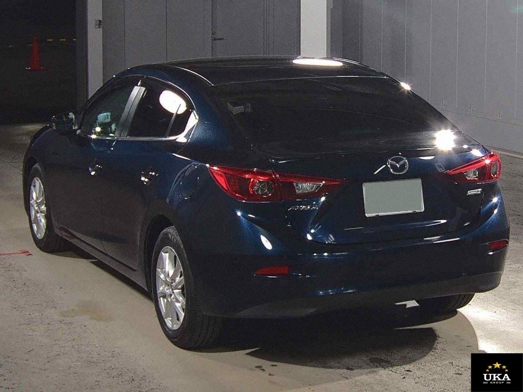 2013 Mazda Axela