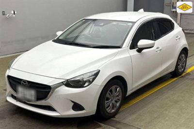 2019 Mazda Demio