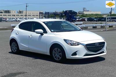 2019 Mazda Demio
