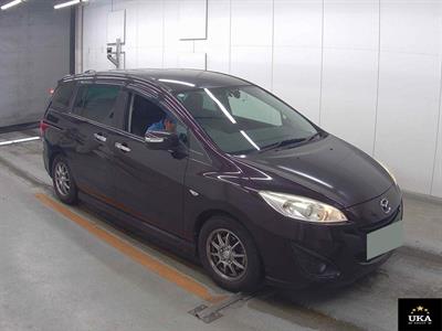 2014 Mazda Premacy
