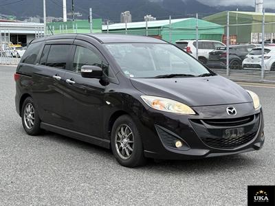 2014 Mazda Premacy