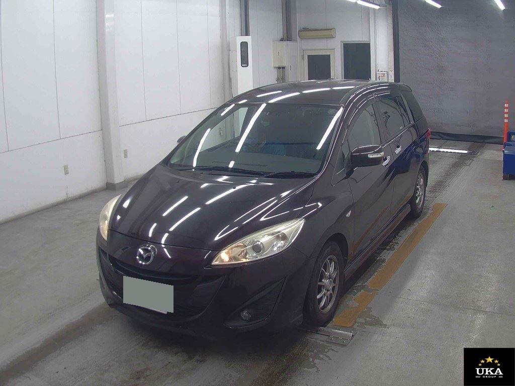 2014 Mazda Premacy