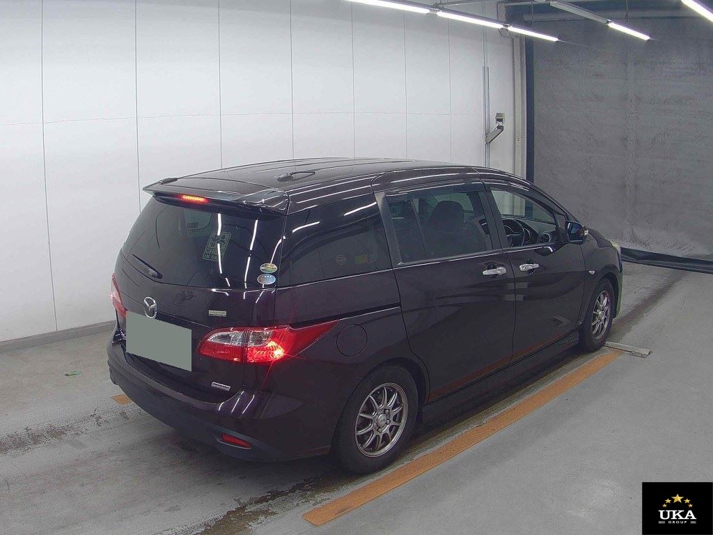 2014 Mazda Premacy