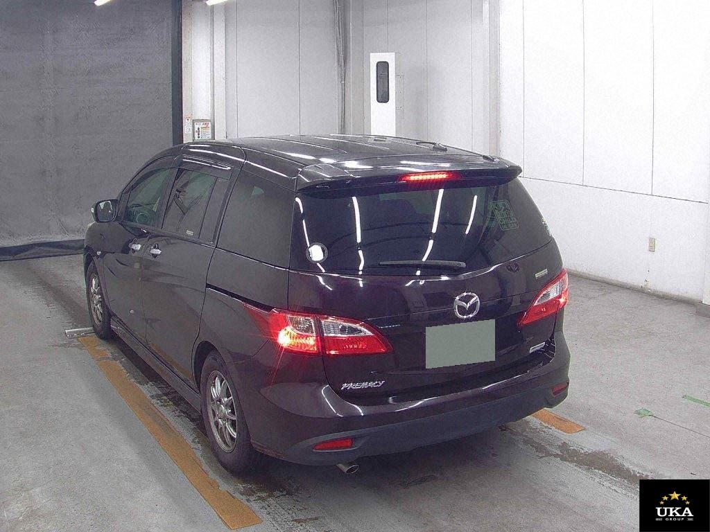 2014 Mazda Premacy