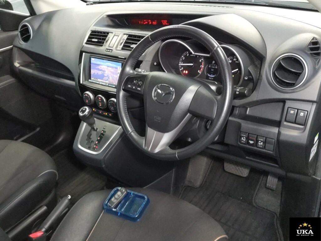 2014 Mazda Premacy