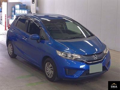 2015 Honda Fit