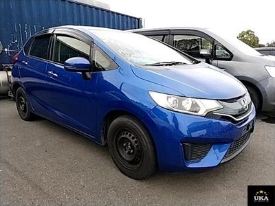2015 Honda Fit