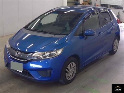 2015 Honda Fit - Thumbnail