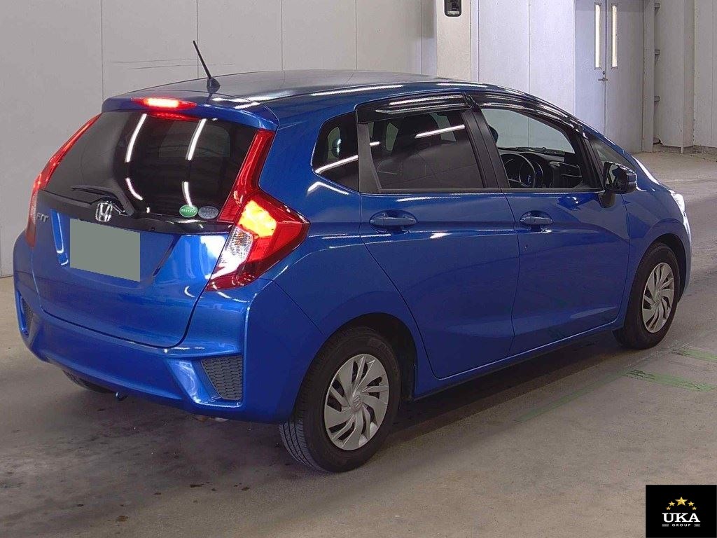 2015 Honda Fit