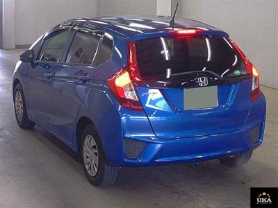 2015 Honda Fit - Thumbnail