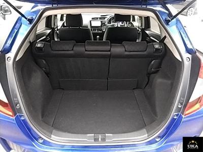 2015 Honda Fit - Thumbnail