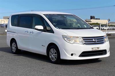 2014 Nissan Serena