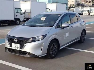2022 Nissan Note
