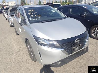 2022 Nissan Note