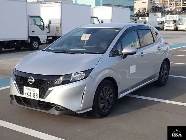 2022 Nissan Note