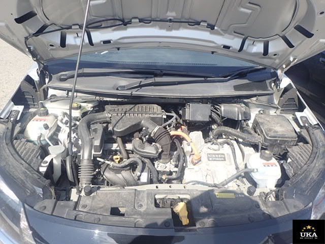 2022 Nissan Note