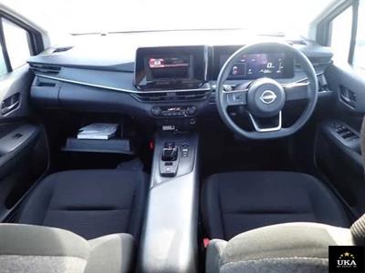 2022 Nissan Note - Thumbnail