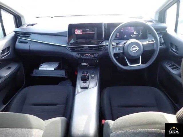 2022 Nissan Note