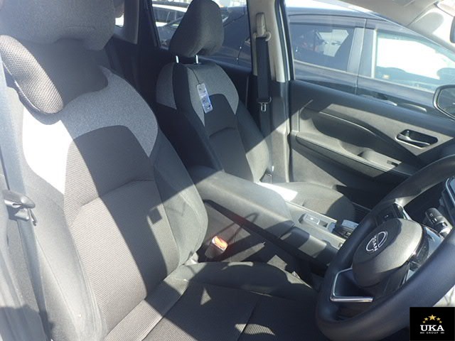 2022 Nissan Note
