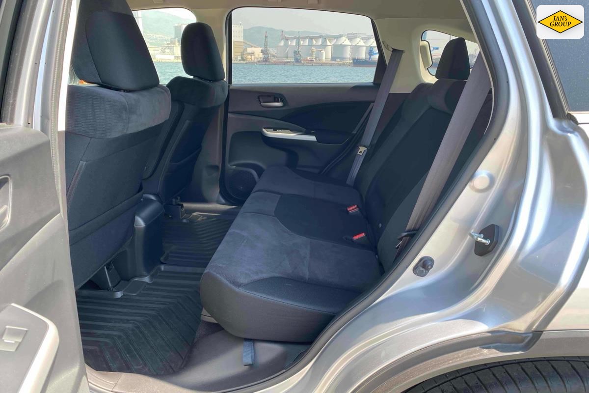 2012 Honda CR-V