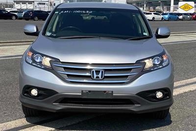 2012 Honda CR-V - Thumbnail