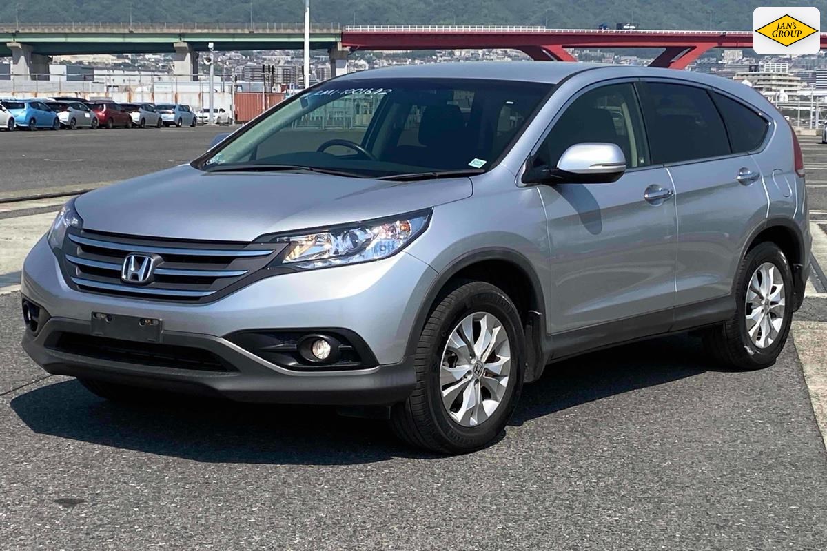 2012 Honda CR-V
