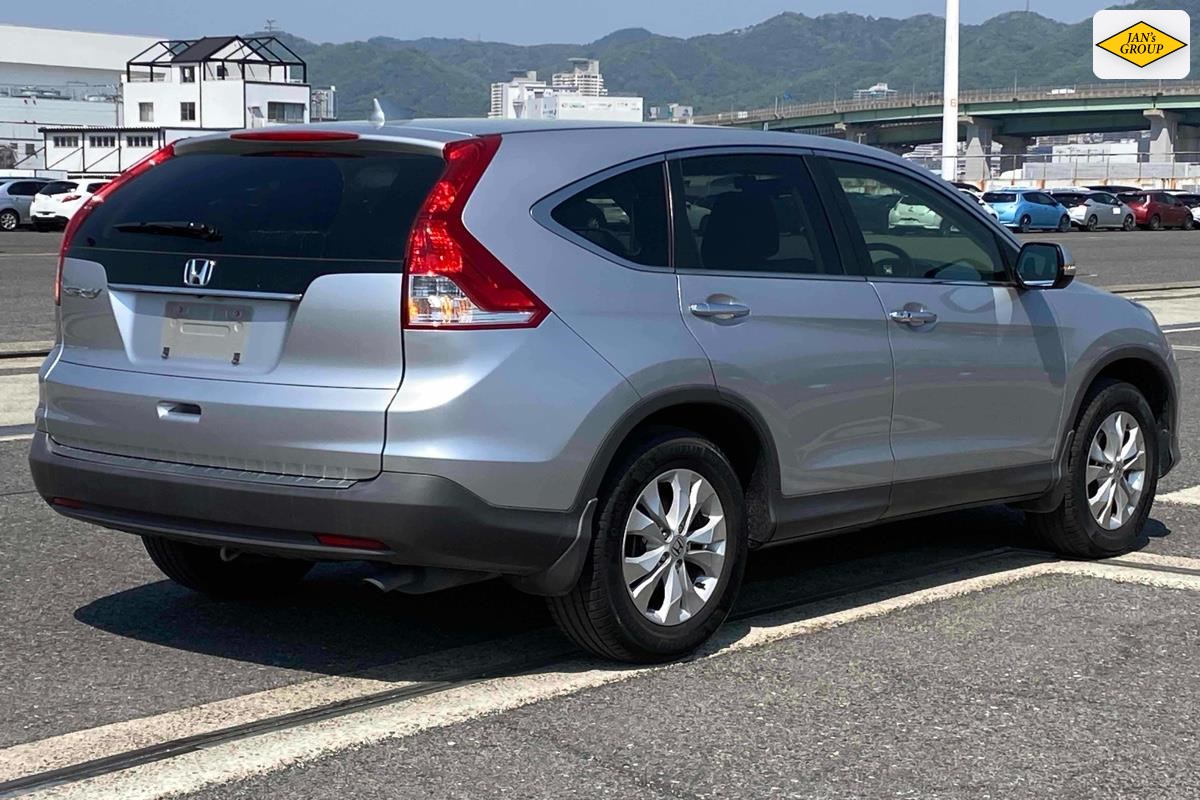 2012 Honda CR-V