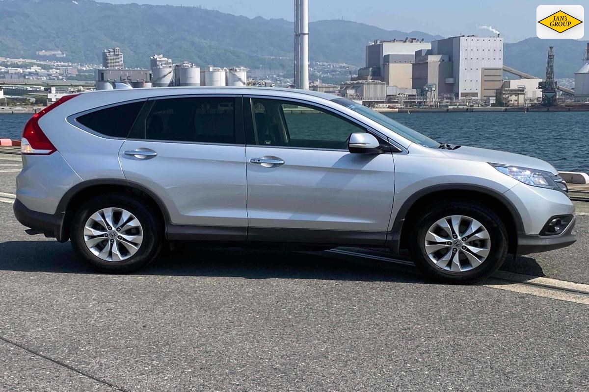 2012 Honda CR-V