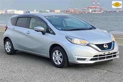 2020 Nissan Note